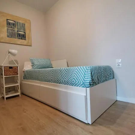 Apartamento Ilarcuris Con Patio Privado *