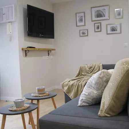 Apartamento Ilarcuris Con Patio Privado Toledo