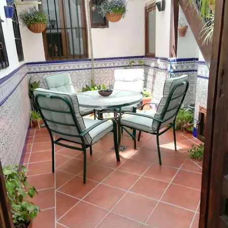 Apartamento Ilarcuris Con Patio Privado