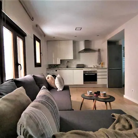 Ilarcuris Con Patio Privado Apartment *